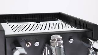 Quick Mill Aquila Black - Eastlink Espresso