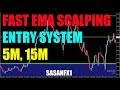 FAST EMA SCALPING ENTRY SYSTEM