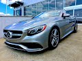 2016/2017 Mercedes-Benz S63 AMG Cabriolet Review