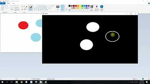 extract and tracking object in openCV |   tách và tracking đối tượng trong openCV