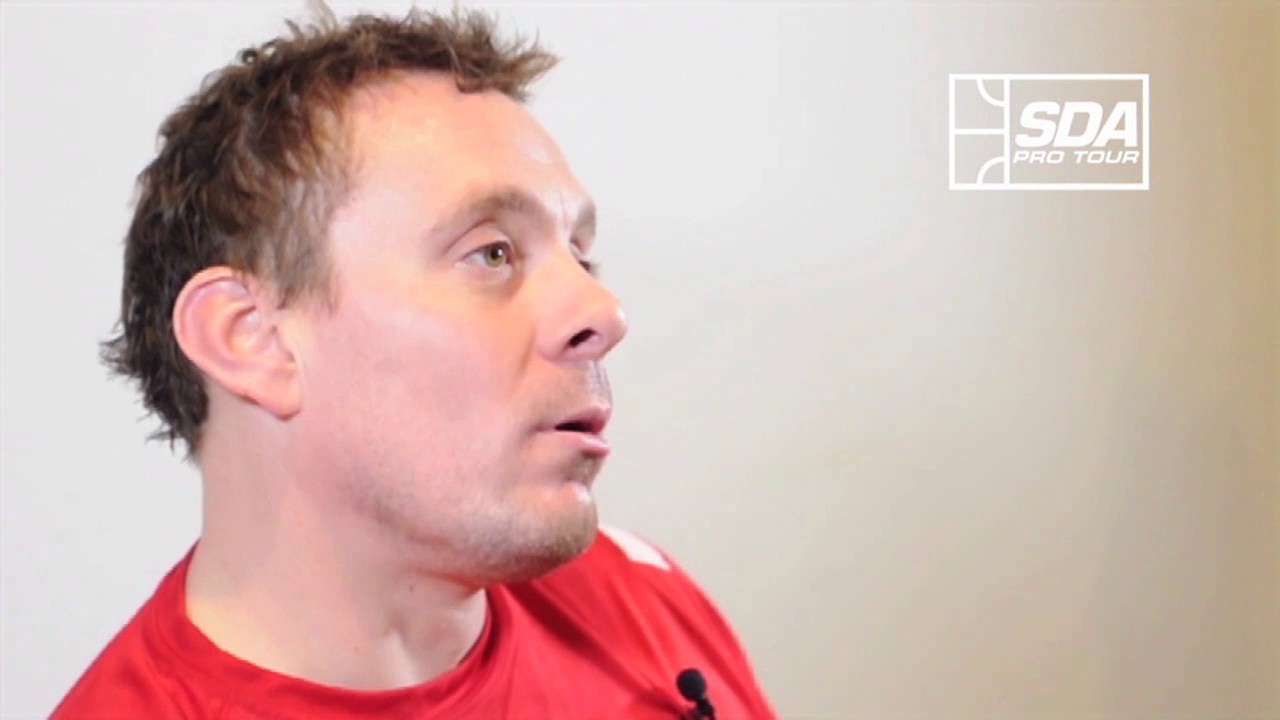 John Russell Interview