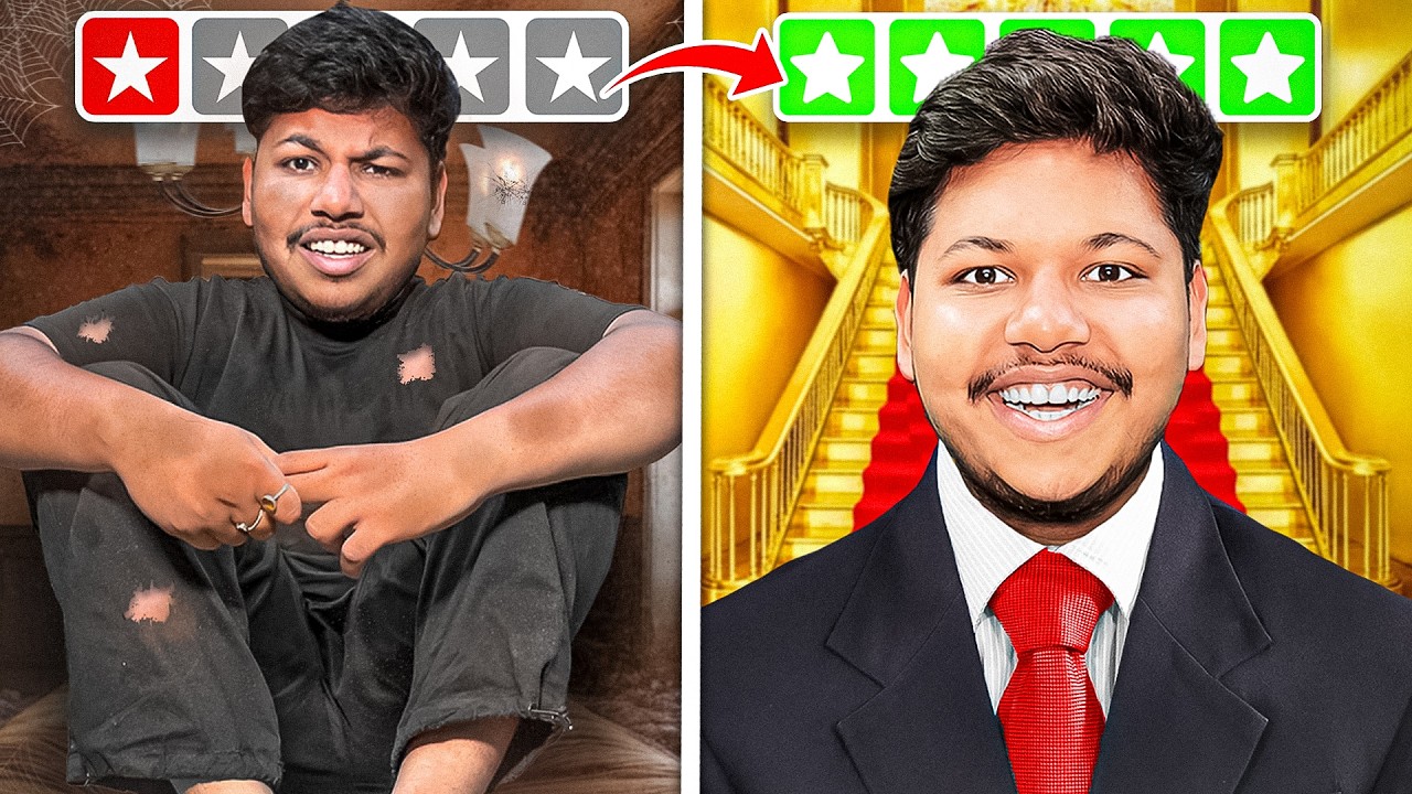 Rs:100 Hotel vs Rs:1,00,000 Hotel
