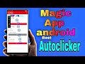 How To use automatic clicker in android  2020 // Best auto clicker in android app