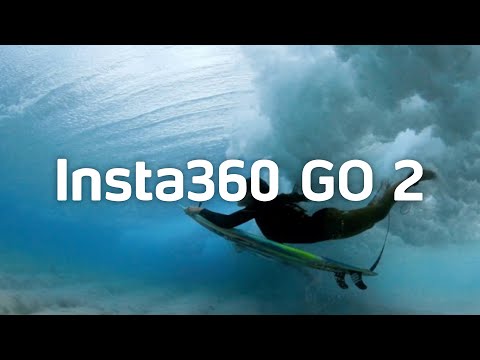 Insta360 GO 2 - Epic, Hands-Free Action