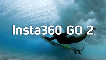 Insta360 GO 2 - Epic, Hands-Free Action