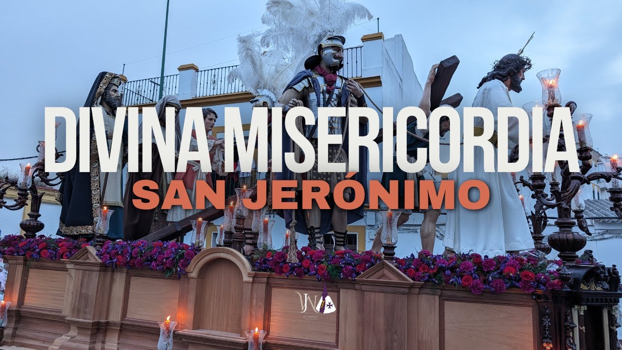 Nuestro Padre Jesús del Amor en su Divina Misericordia | Semana Santa Sevilla 2024