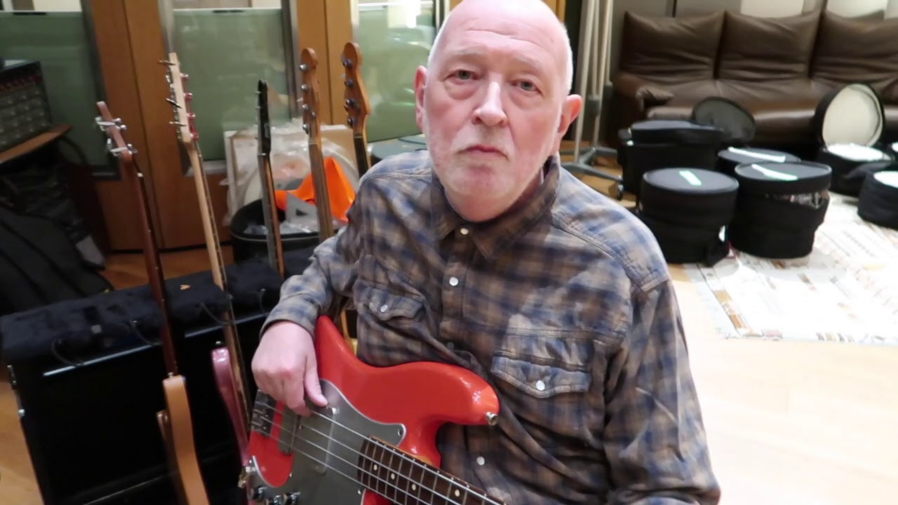 Pete Townshend's Vlog: Day 2 The Who Studio Sessions