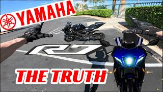 Is The Yamaha R7 Worth It? (From a 10-Year Rider)