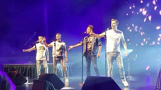Download Lagu a1 - Twenty Five Live in Singapore 2023 - Forever In Love MP3