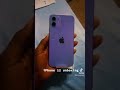 iPhone 12 unboxing