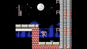 Mega Man CX - Opening Stage: Mega Man Maker