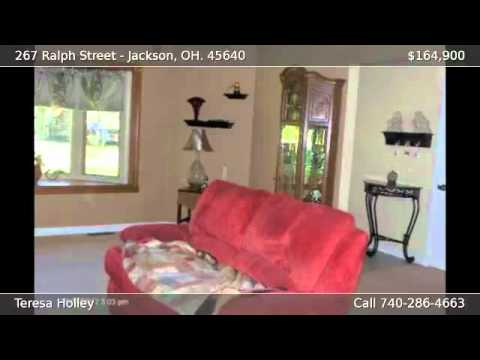 267 Ralph Street, Jackson, OH home video tour