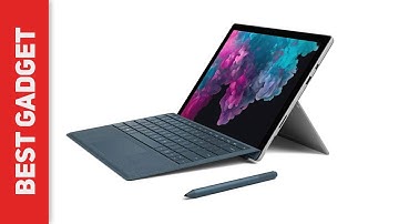 Best Tablets For Photoshop 2023 - Microsoft Pro-6 Review