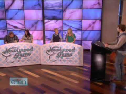 uncut version of Portia and Ellen playing Aw Snap!!!