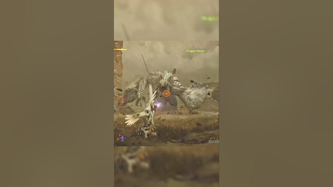 So I'm Learning Bow.. #monsterhunterwilds #monsterhunterwildsgameplay #bow #capcom #fyp So I'm Learning Bow.. #monsterhunterwilds #monsterhunterwildsgameplay #bow #capcom #fyp