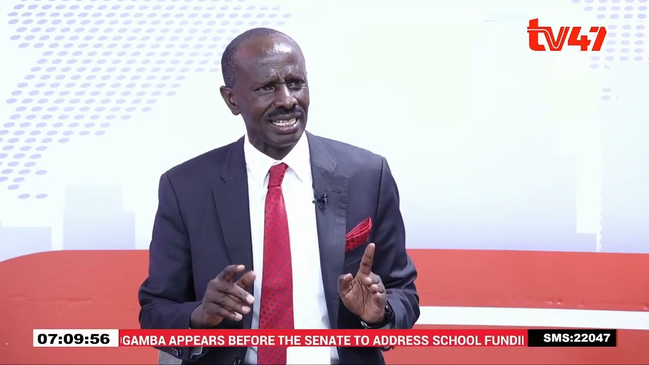 Fireworks in studio: Our panelists clash over IEBC’s new Iris scan ID!