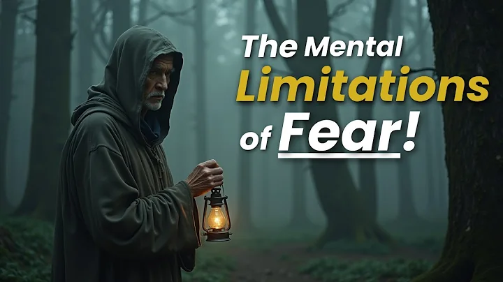How Fear Limits Your Life | A Monk’s Guide to Mental Freedom