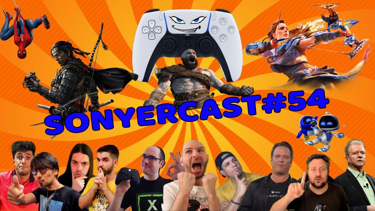 SONYERCAST #54