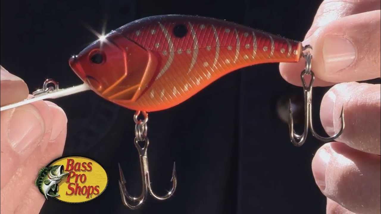 Bass Pro Shops XPS ShadALac and ShadALac Deep YouTube