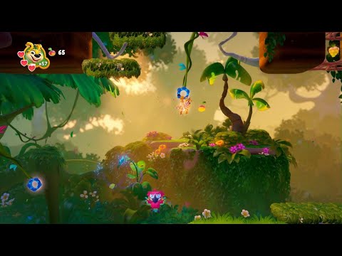 Marsupilami gameplay
