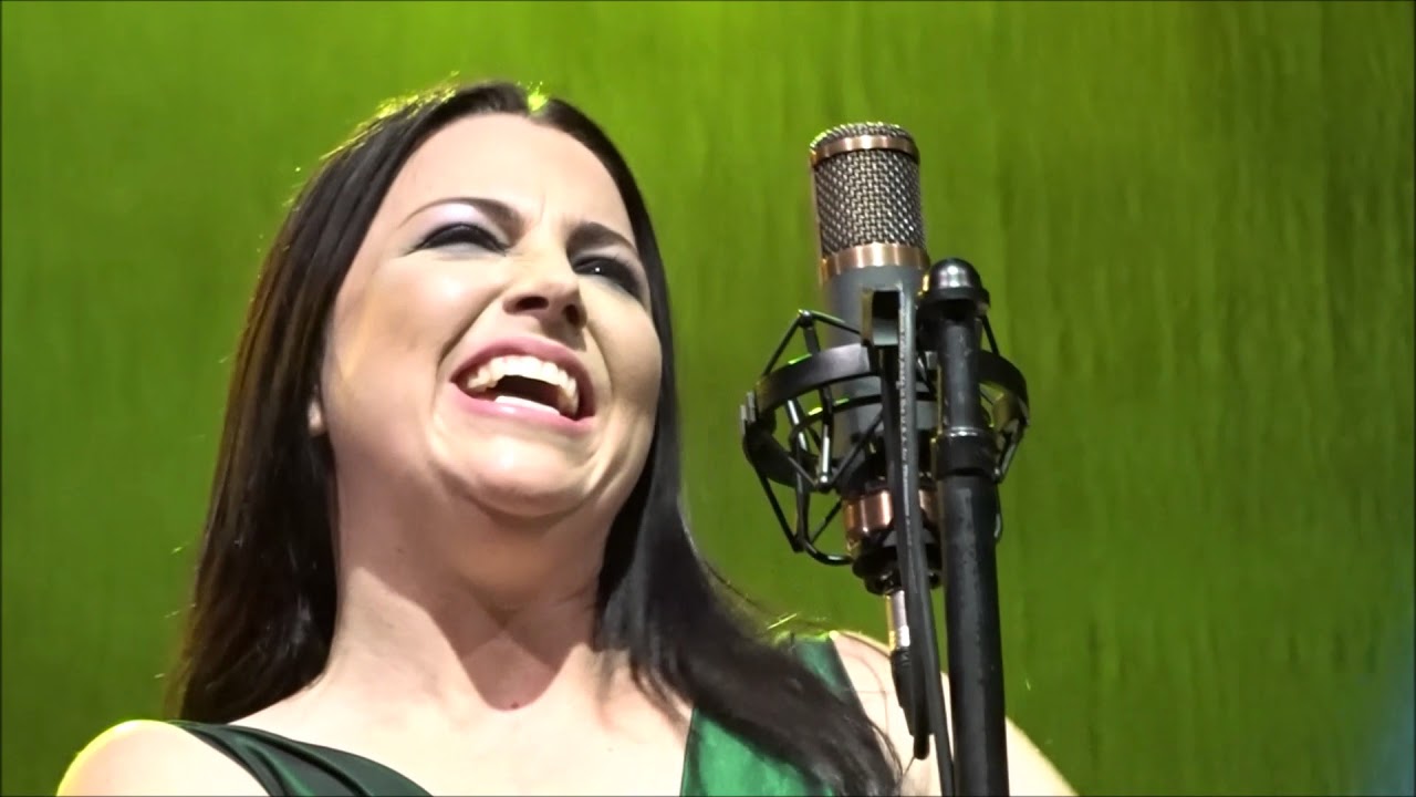 Evanescence + Orchestra Live at Greek Theater 2017 