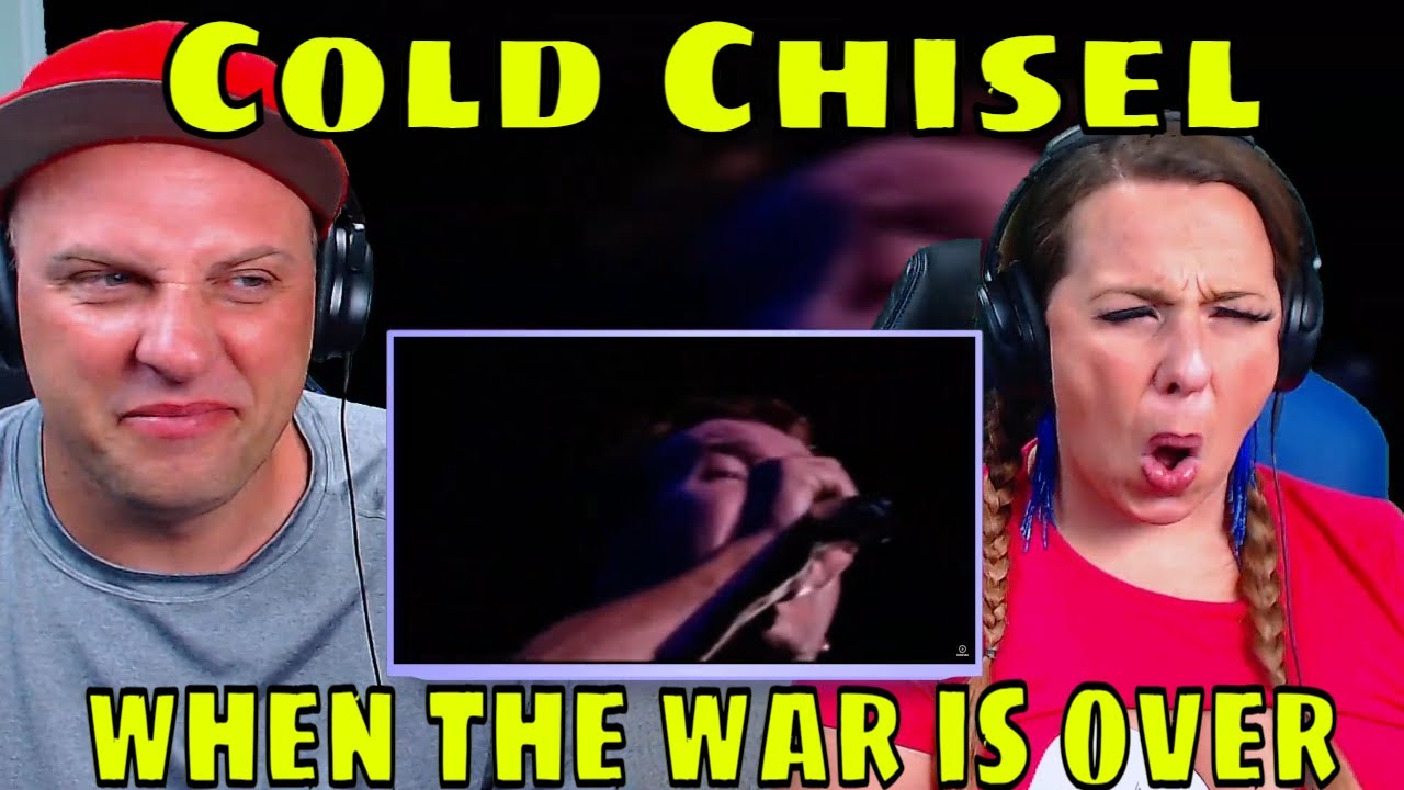 reaction to Cold Chisel - When The War Is Over [LIVE] THE WOLF HUNTERZ REACTIONS