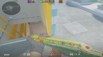 NUKE  1V4 ACE CLUTCH