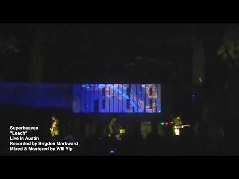 Superheaven - Leach (Live)