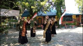 tarian tubuni marga dari Tapanuli Selatan, by kelompok black army: Inka,intan, muli,rizka