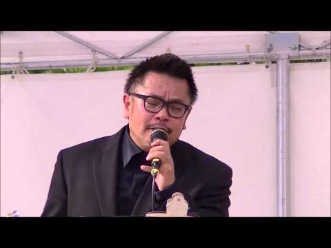 中西圭三「おかやまマルシェ」(7)　(　糸　)　2014.6.1