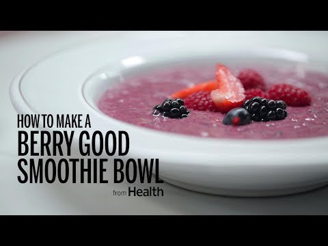 how-to-make-a-berry-hemp-seed-smoothie-bowl-|-health