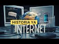Jinsi Internet Ilivyogunduliwa Historia Ya Mtandao Wa Dunia