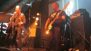 Spirit Of Dole as Chameleons Vox Support Act Live 2016 04 21 Rumroad @ L'Entrepot - Arlon BE With Me