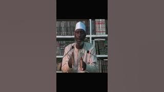 Sheikh Albaniy Zaria| Harshen ka Yacika da ambaton Allaah