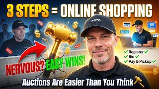 Auctions Are Easier Than You Think 🔨