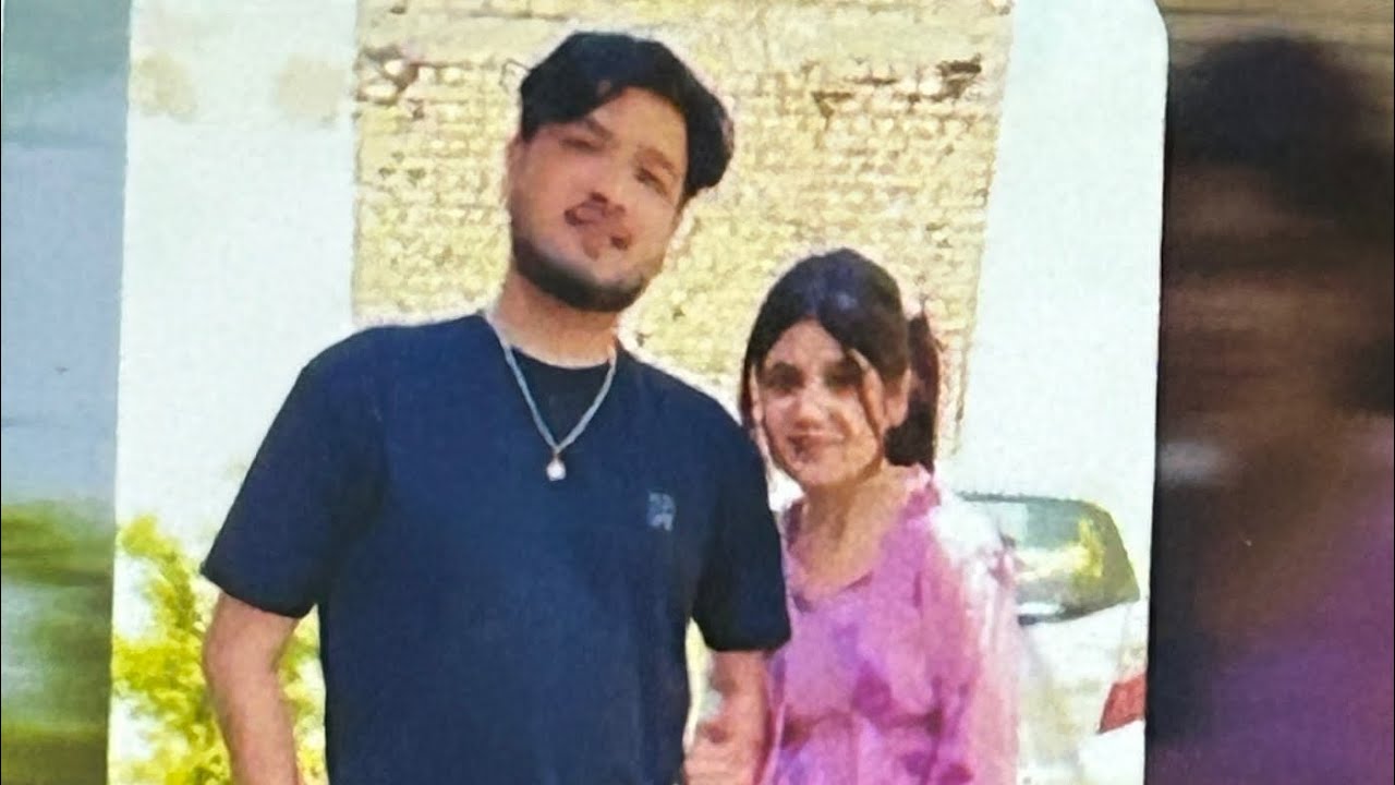 Aslam Ali di wife ne kiti insaaf di mang - YouTube