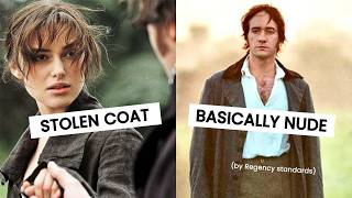 Darcy’s Undressing and Lizzie’s Stolen Coat: Reading the Costumes of Pride & Prejudice (2005)