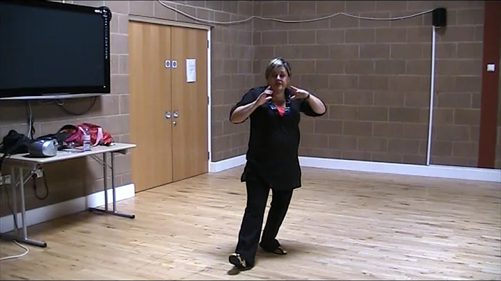 Suzanne Vaughan Shibashi Qigong