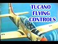 05 tucano flying controls