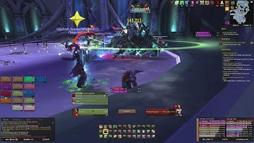 Sisters of the Moon Boss Strategy Guide - Tomb of Sargeras  - Wailing Halls 2/3 (World of Warcraft)