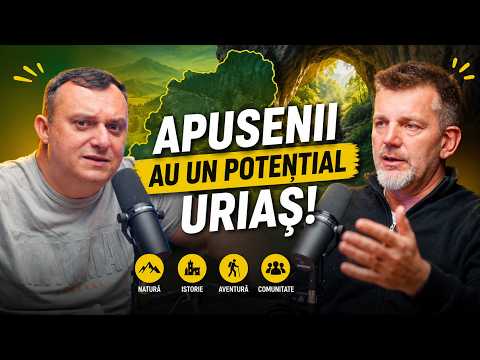 Cum poate fi salvat turismul din Apuseni? Povestea din spatele Apusen Spirit