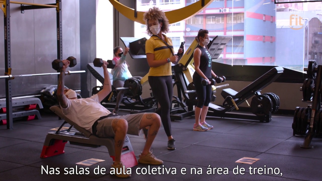 Smart Fit Coach: consultoria online com personal trainer - Fitness