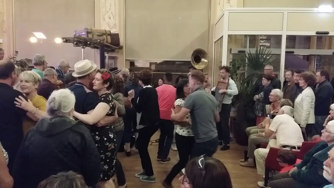 Tuba Skinny au Casino de ChâtelGuyon 13/20 YouTube