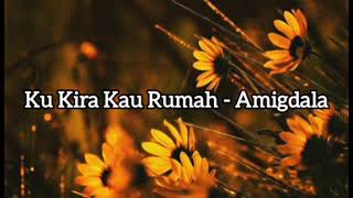Download Lagu Ku Kira Kau Rumah - Amigdala / lagu indie / lagu indie terbaru / lagu senja / lagu spotify terbaru MP3 Download Lagu Ku Kira Kau Rumah - Amigdala / lagu indie / lagu indie terbaru / lagu senja / lagu spotify terbaru MP3