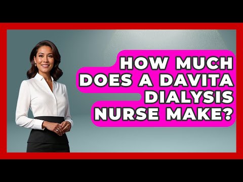 Entry Level Dialysis Nurse Salary