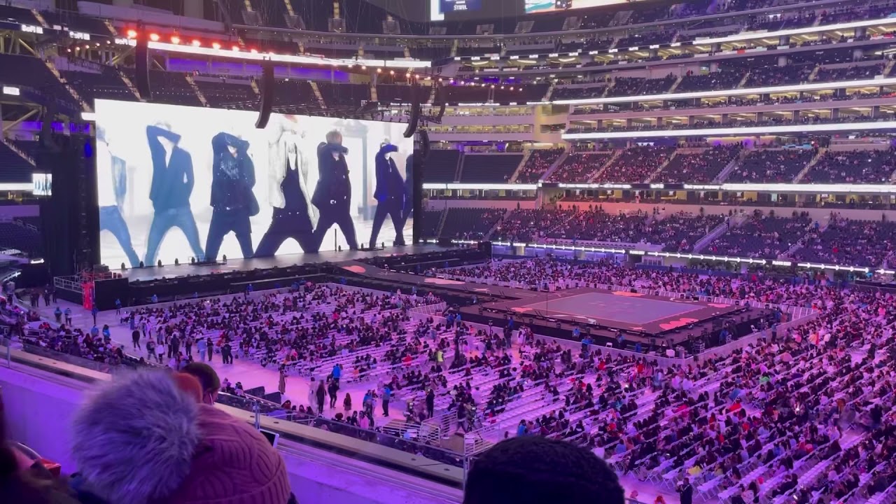 211202 BTS - Before The Concert (Blood Sweat & Tears/Dynamite/Butter) - PTD On Stage LA Day 4