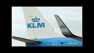 KLM-piloot gearresteerd in Oslo nadat hij positief blies