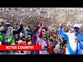 LIVE: Gachagua, Kalonzo and other united opposition leaders Mega Rally in Kitui destroying Kasongo!