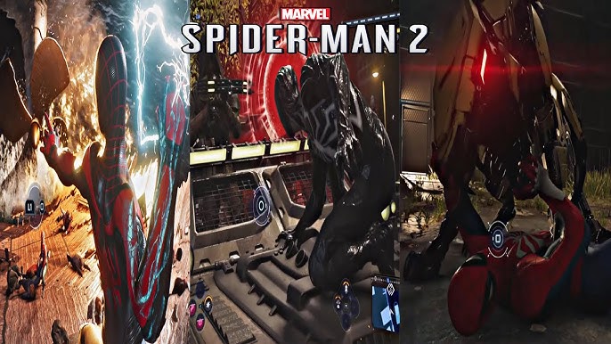 Jogo Marvel's Spider-Man 2 (Pré-Venda) - PS5 - Toygames