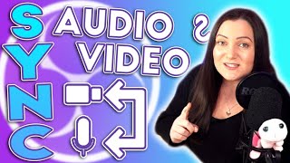 Fix AUDIO DELAY in OBS | How to Sync Audio and Video
